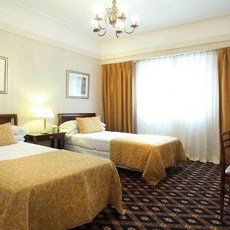 Carsson Hotel Downtown Buenos Aires Esterno foto