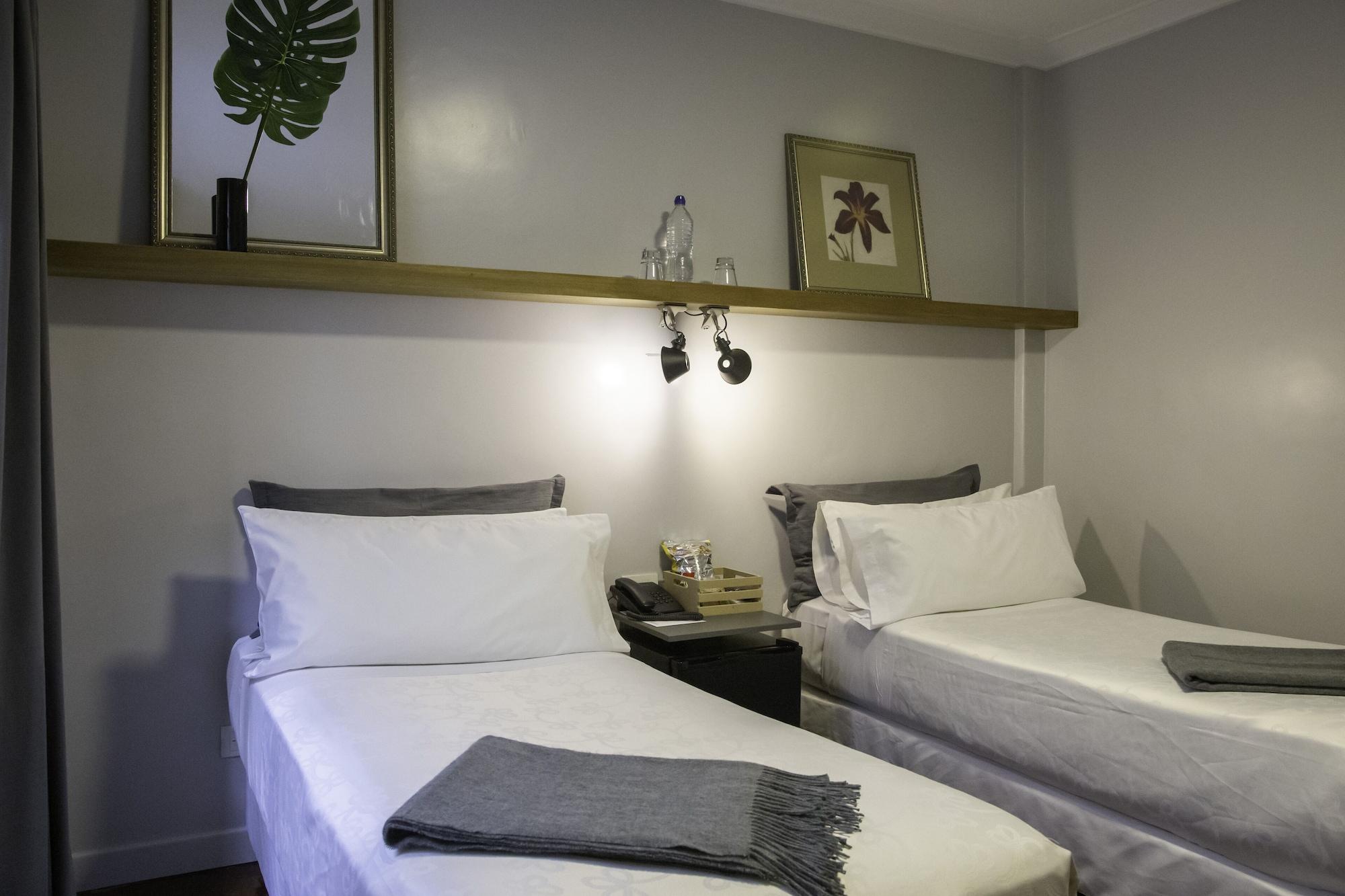 Carsson Hotel Downtown Buenos Aires Esterno foto