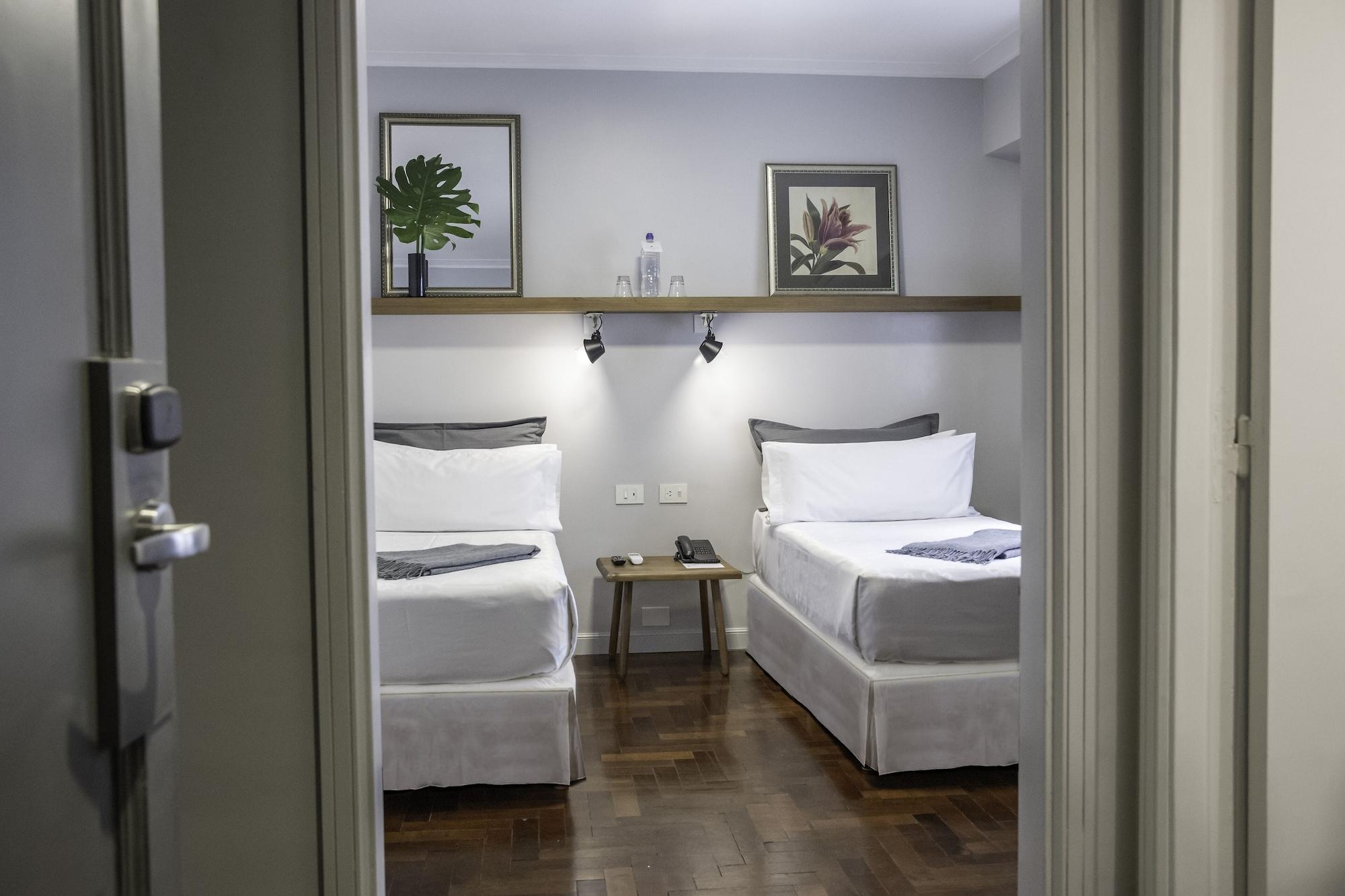 Carsson Hotel Downtown Buenos Aires Esterno foto