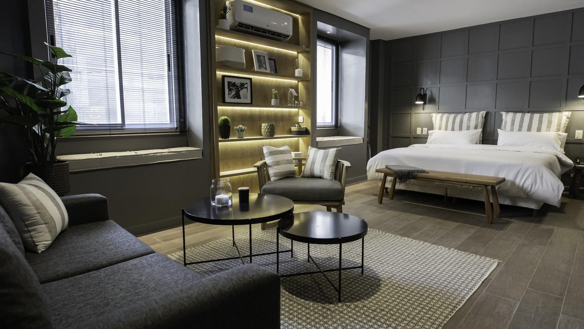 Carsson Hotel Downtown Buenos Aires Esterno foto