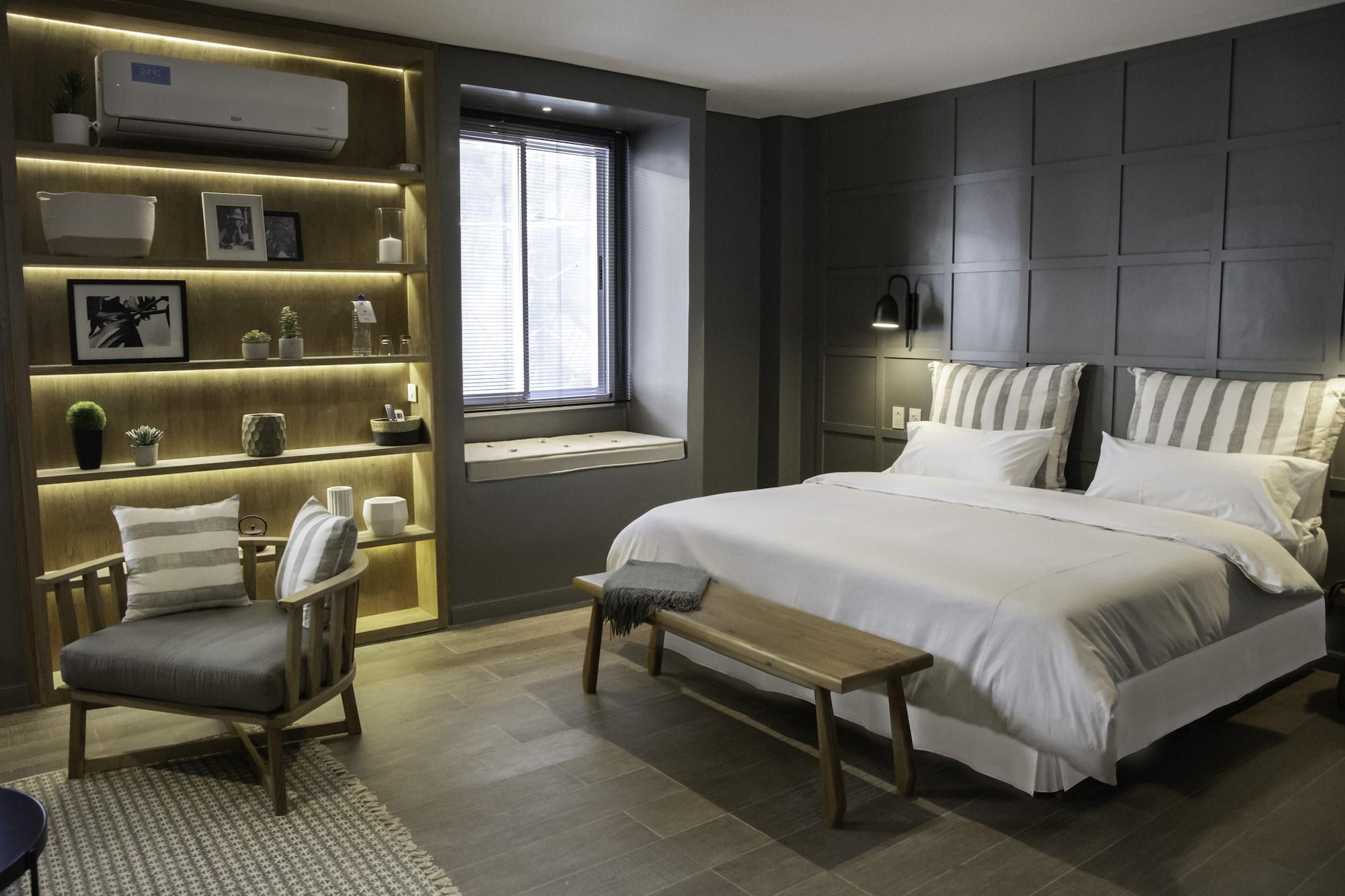 Carsson Hotel Downtown Buenos Aires Esterno foto