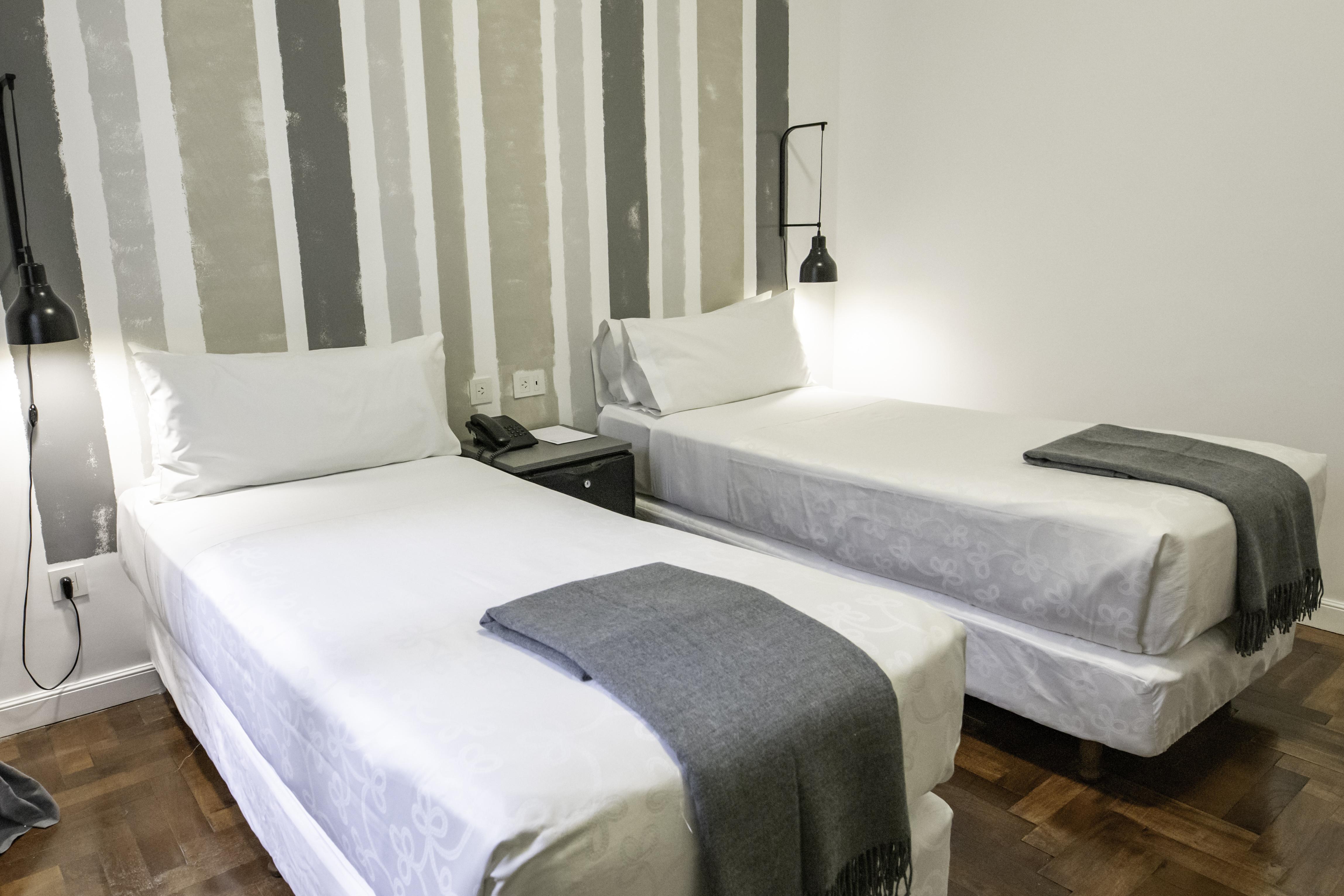 Carsson Hotel Downtown Buenos Aires Esterno foto