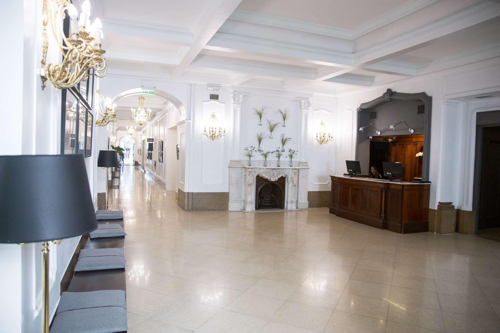 Carsson Hotel Downtown Buenos Aires Esterno foto