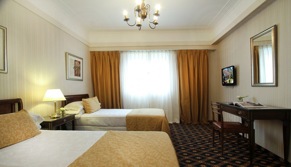 Carsson Hotel Downtown Buenos Aires Esterno foto