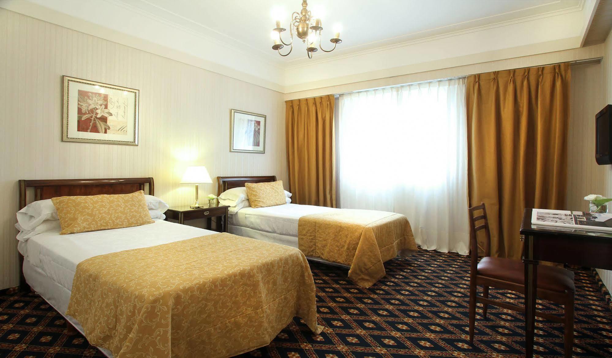 Carsson Hotel Downtown Buenos Aires Esterno foto
