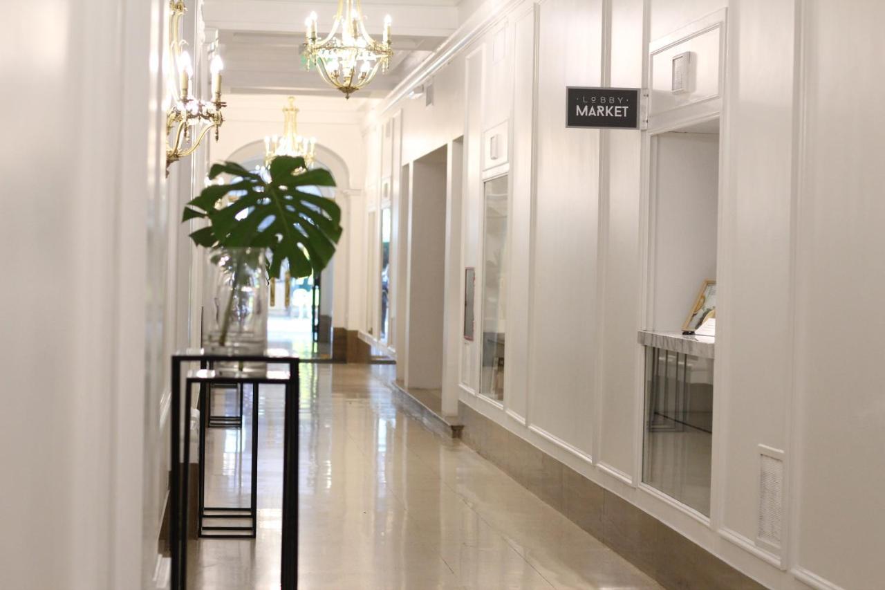 Carsson Hotel Downtown Buenos Aires Esterno foto
