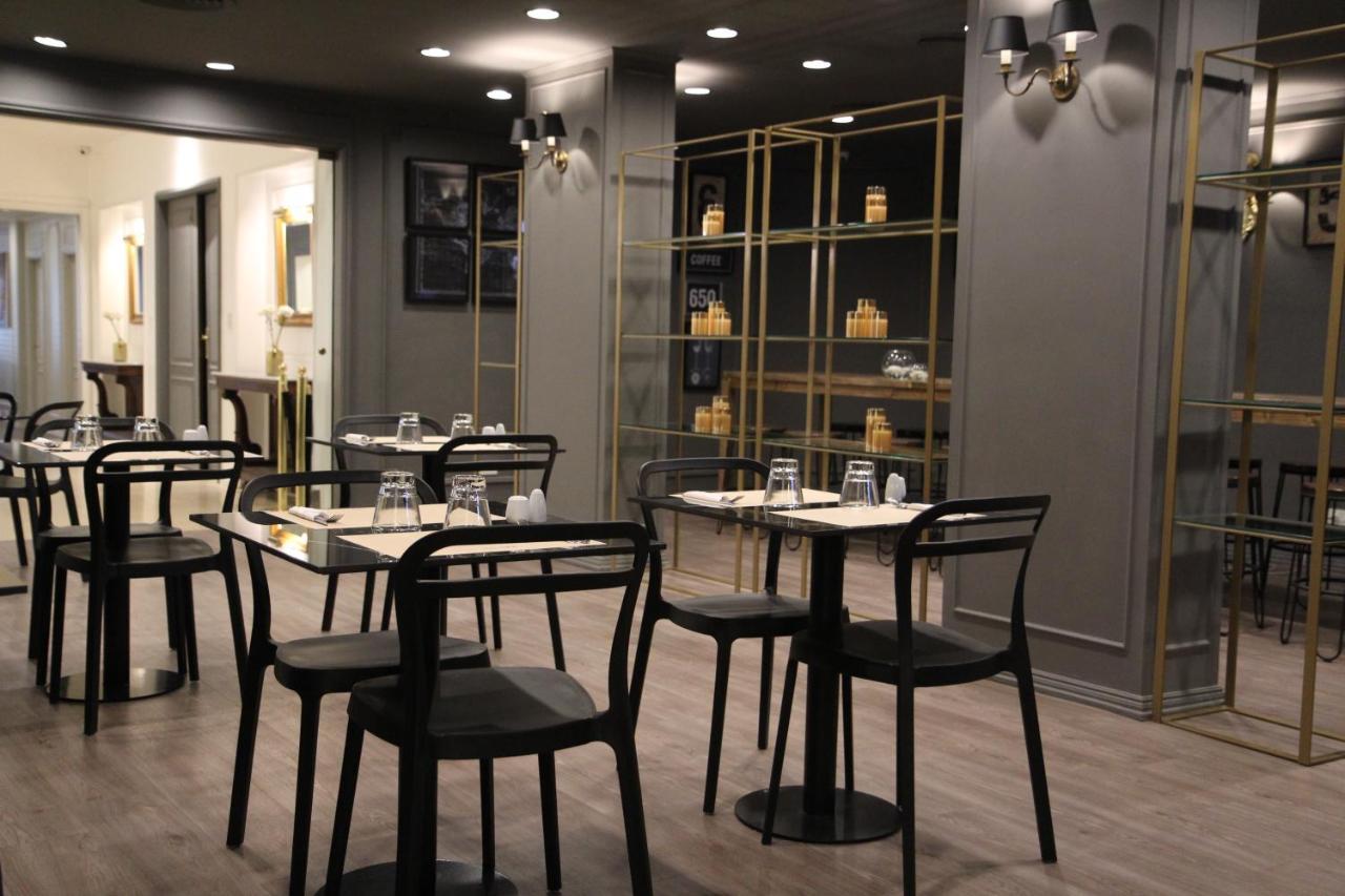 Carsson Hotel Downtown Buenos Aires Esterno foto