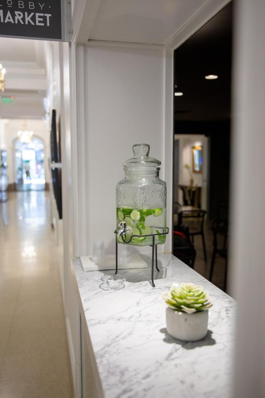 Carsson Hotel Downtown Buenos Aires Esterno foto