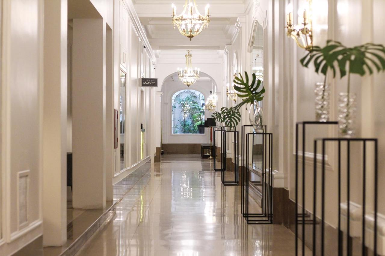 Carsson Hotel Downtown Buenos Aires Esterno foto