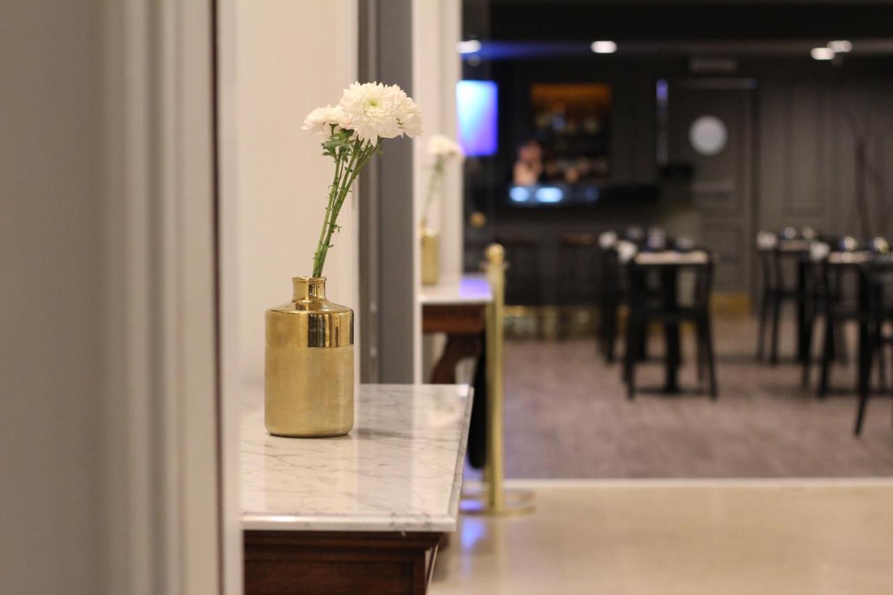 Carsson Hotel Downtown Buenos Aires Esterno foto